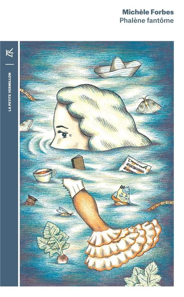 Phalène fantôme : roman