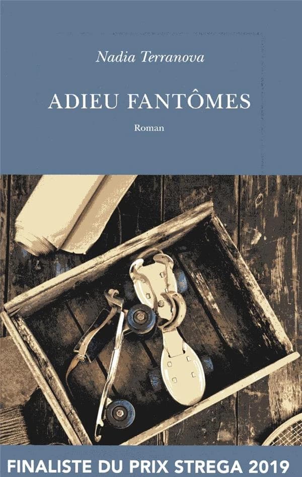 Adieu fantômes : roman