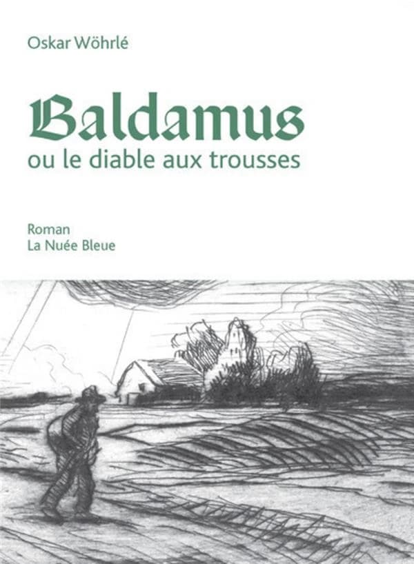 Baldamus ou Le diable aux trousses : roman