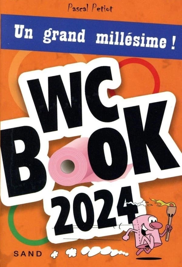 WC Book : WC book (édition 2024)