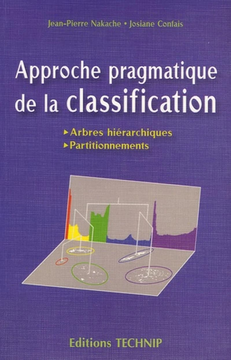 Approche pragmatique de la classification : arbres hiérarchiques, partitionnements