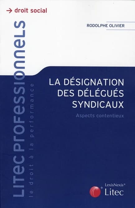 La désignation des délégués syndicaux : aspects contentieux