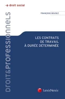 Les contrats de travail à durée déterminée