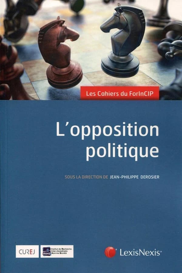 L'opposition politique : 1er forum, 19 et 20 juin 2015