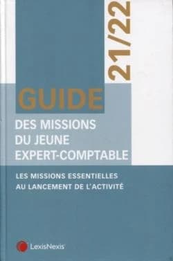 Guide des missions du jeune expert-comptable, 2021