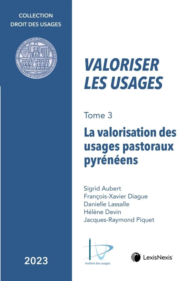 La valorisation des usages pastoraux pyrénéens