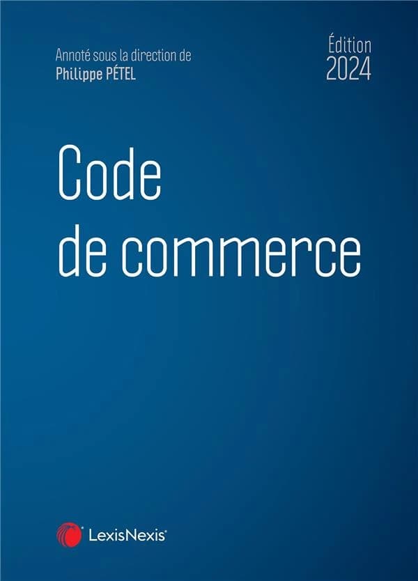 Code de commerce, 2023 (36e éd.)