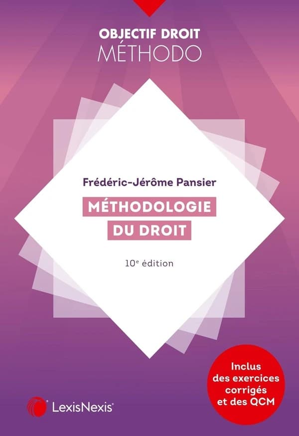 Méthodologie du droit (10ème éd.)
