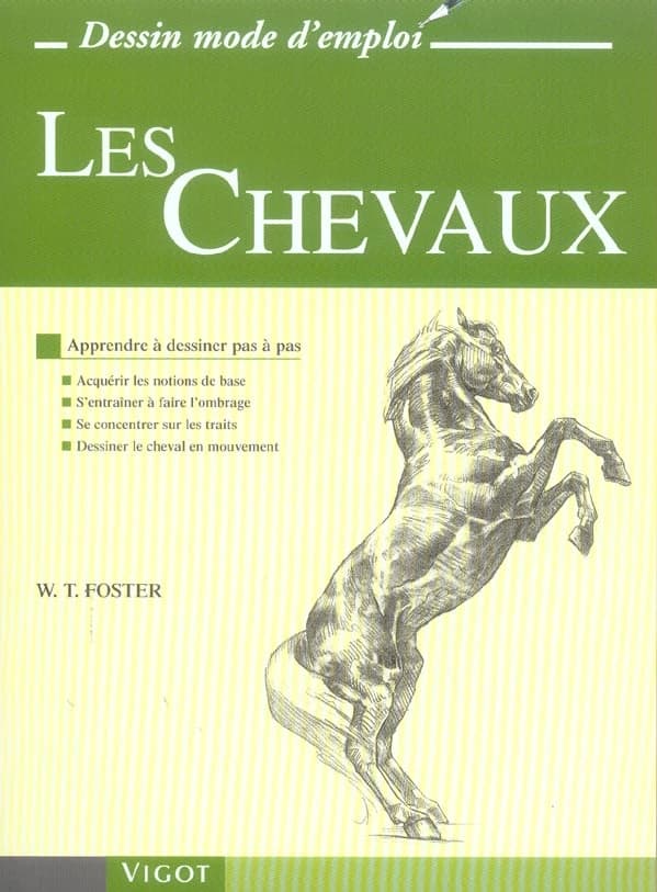 Les chevaux
