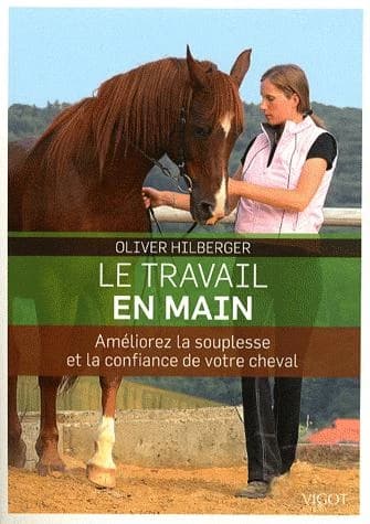 Le travail en main : améliorez la souplesse et la confiance de votre cheval