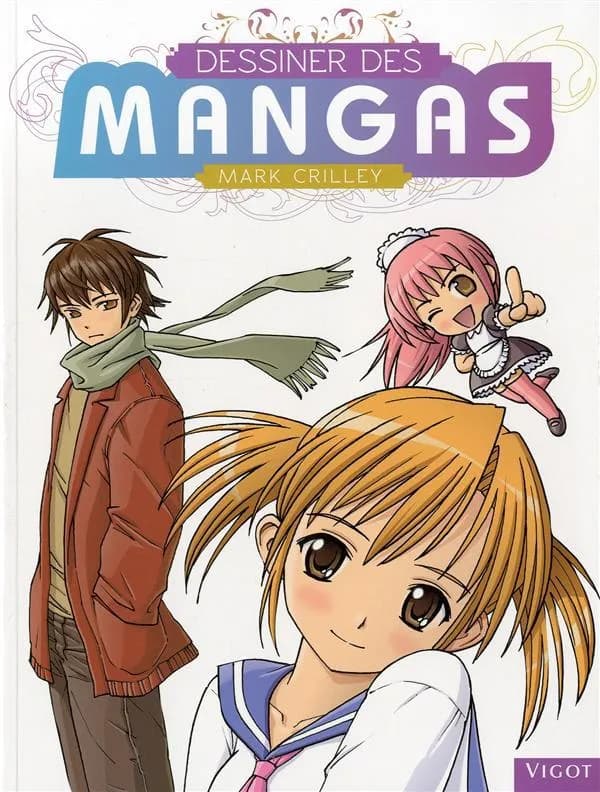 Dessiner des mangas