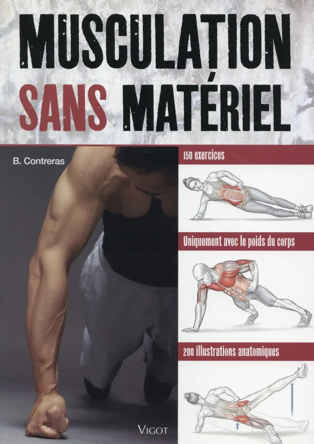 Musculation sans matériel