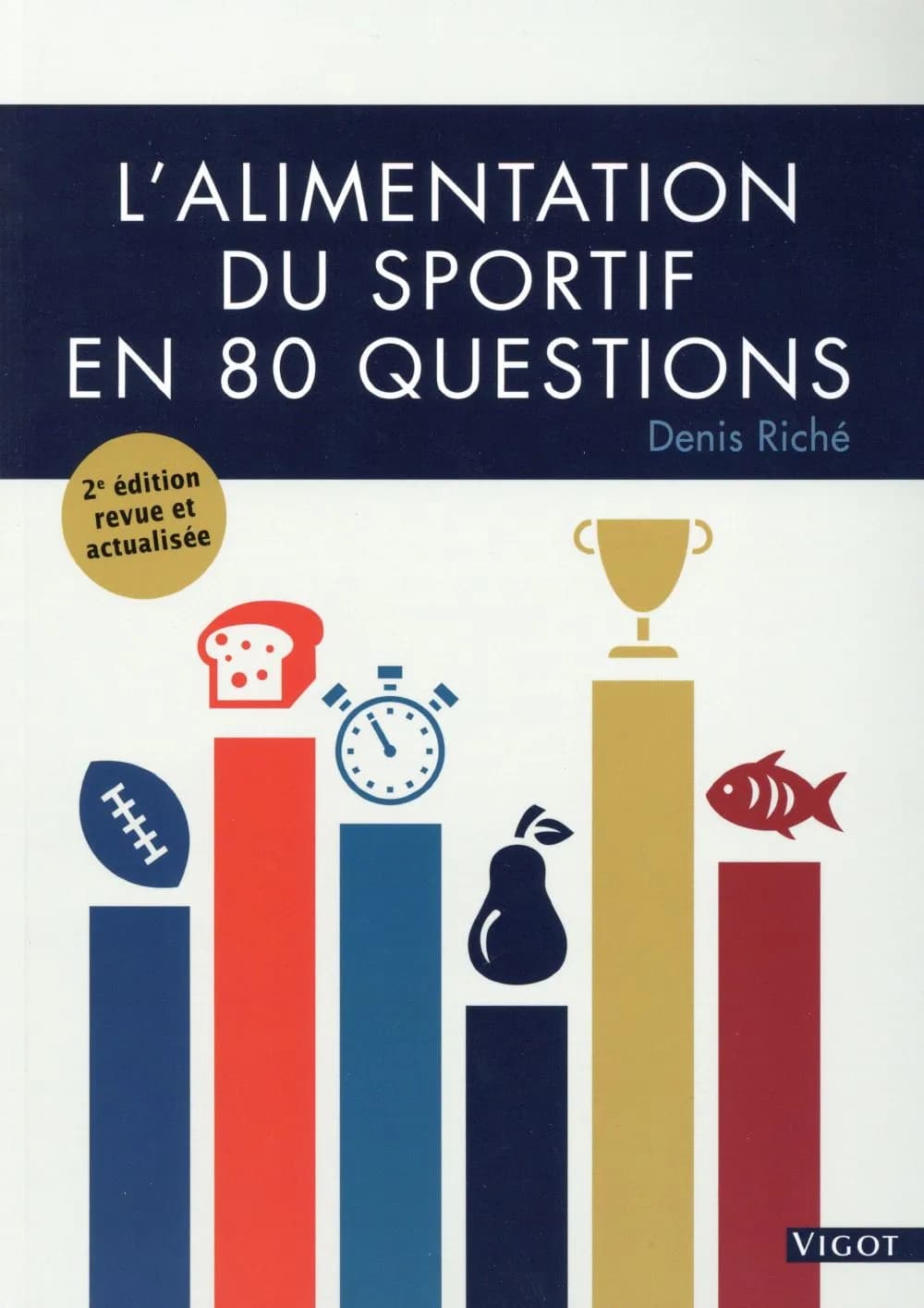 L'alimentation du sportif en 80 questions
