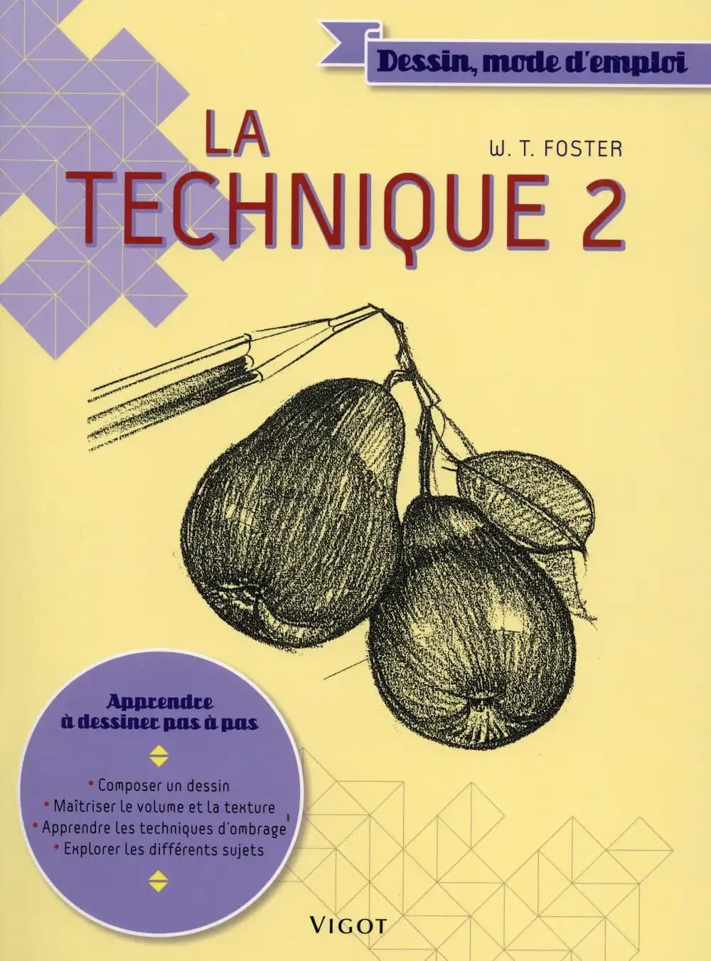 Composer un dessin, maîtriser le volume et la texture, apprendre les techniques d'ombrage, explorer les différents sujets