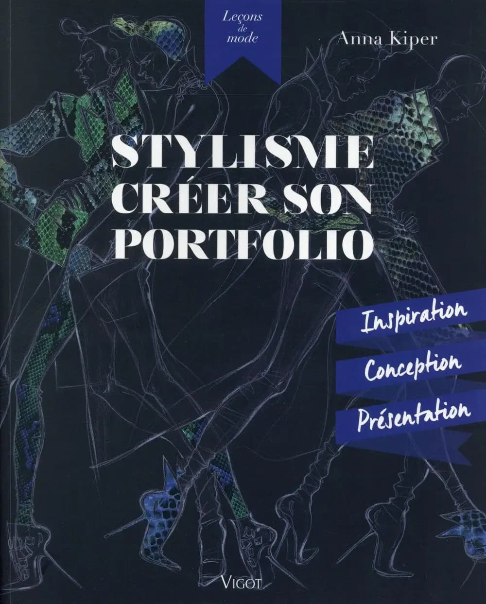 Stylisme : créer son portfolio