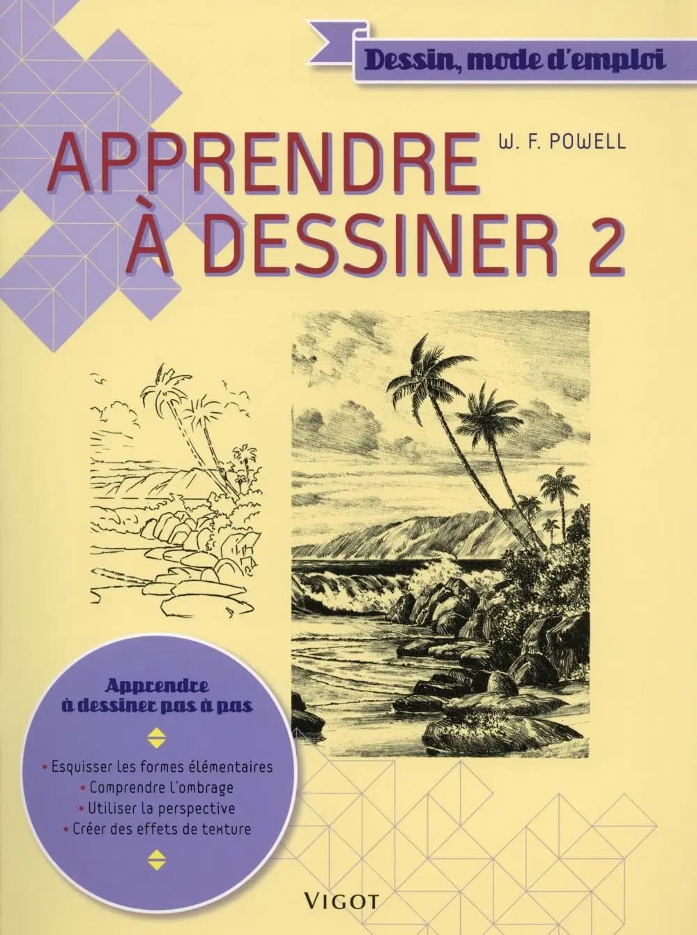 Apprendre à dessiner. 2