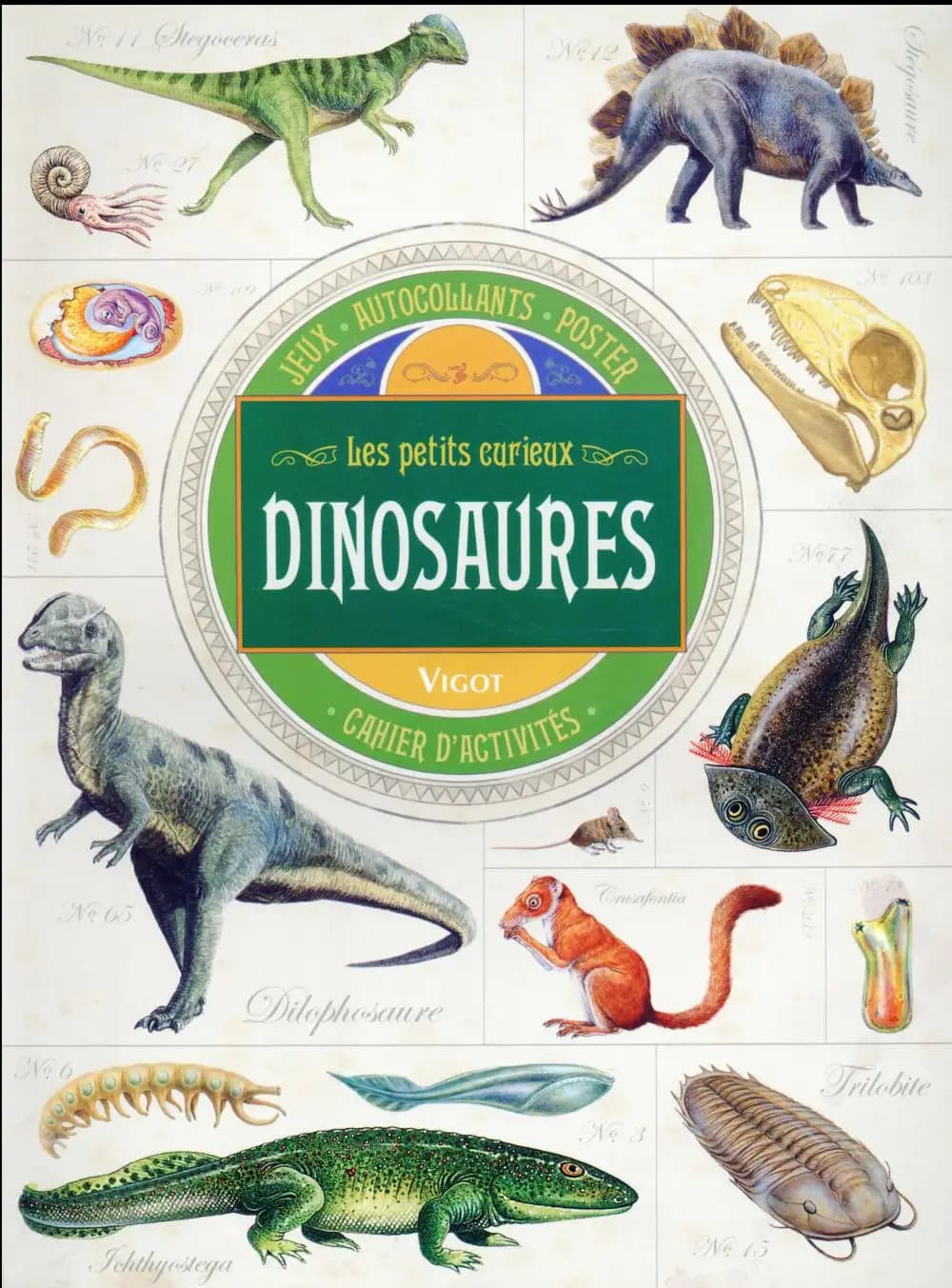 Dinosaures