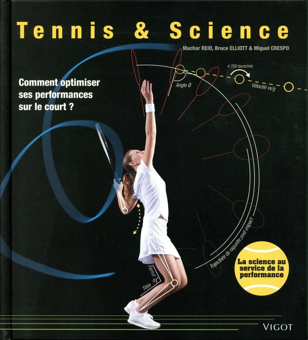Tennis & science : comment optimiser ses performances sur le court ?