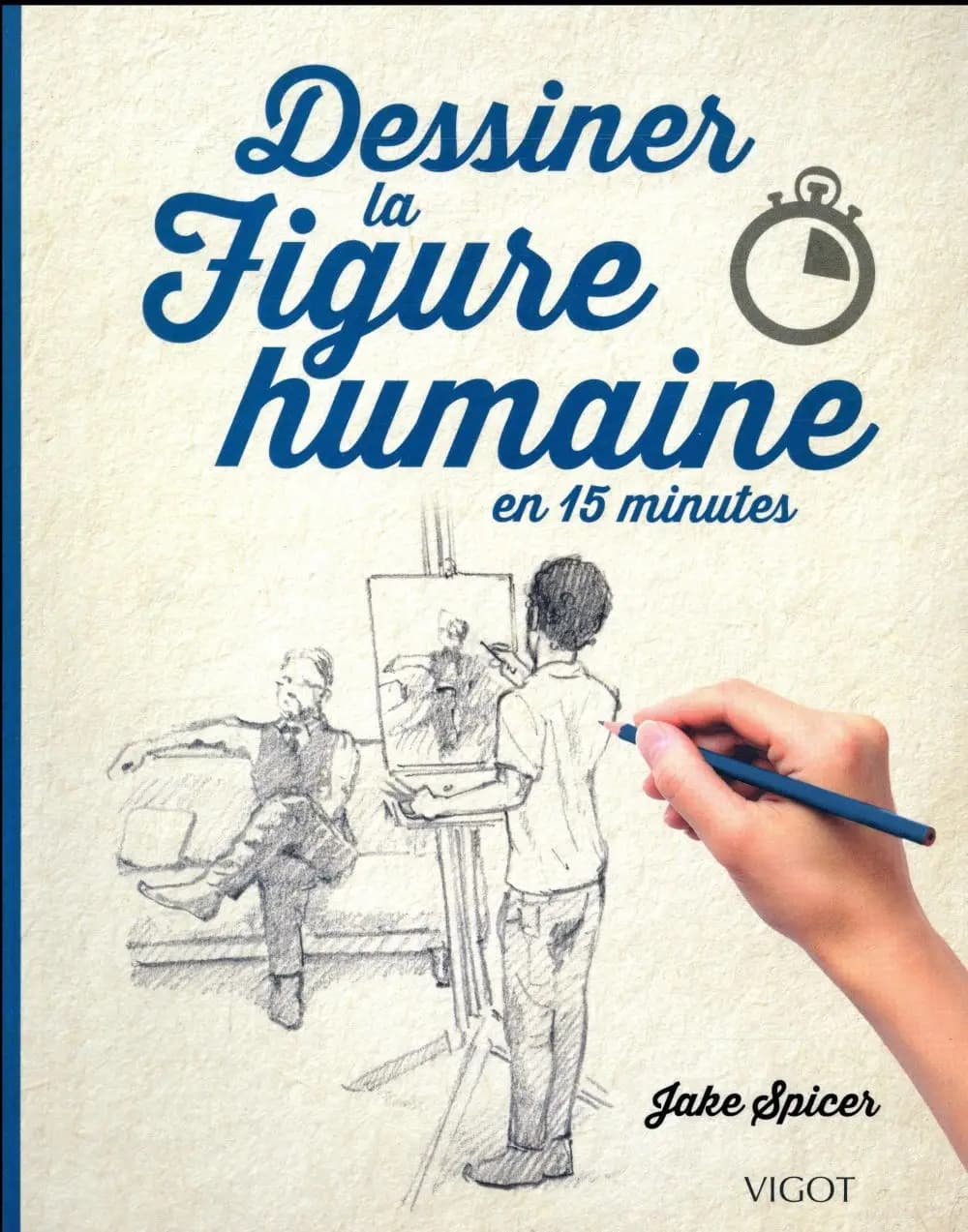 Dessiner la figure humaine en 15 minutes