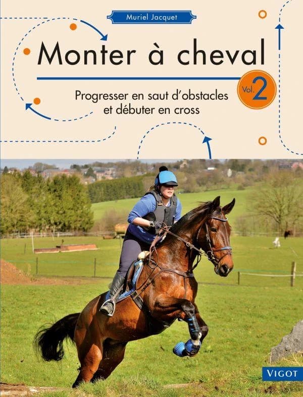 Progresser en saut d'obstacles et débuter en cross