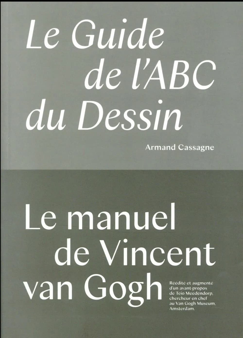 Le guide de l'ABC du dessin