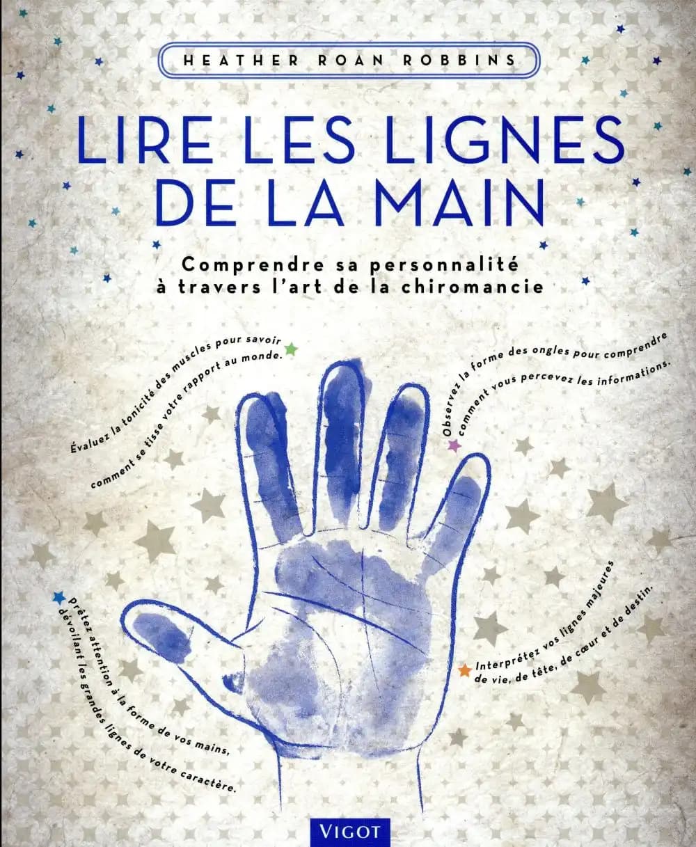 Lire les lignes de la main : comprendre sa personnalité à travers l'art de la chiromancie