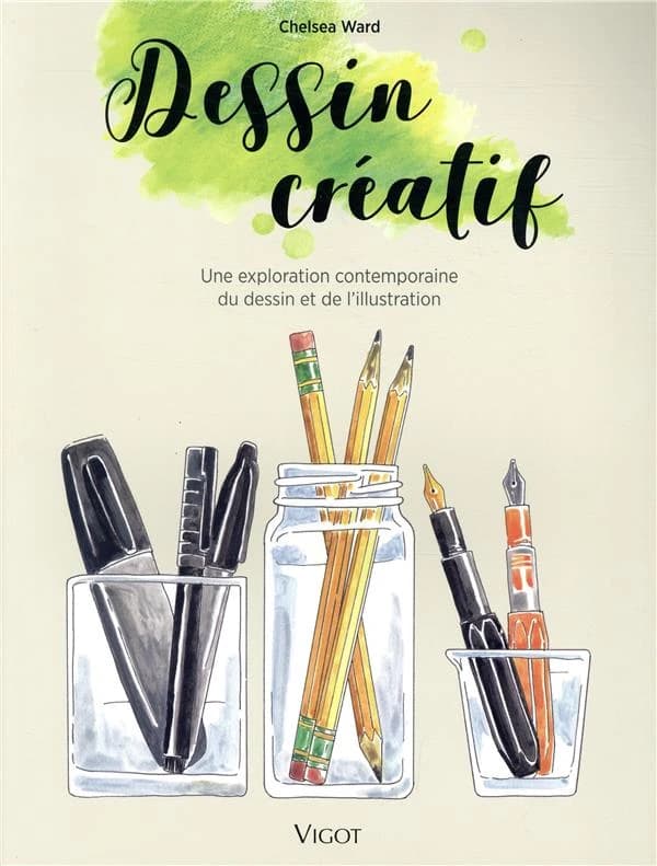 Dessin créatif : une exploration contemporaine du dessin et de l'illustration