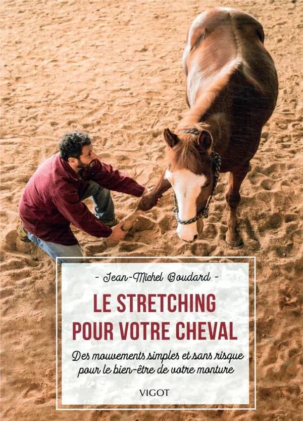 Le stretching pour votre cheval : des mouvements simples et sans risque pour le bien-être de votre monture