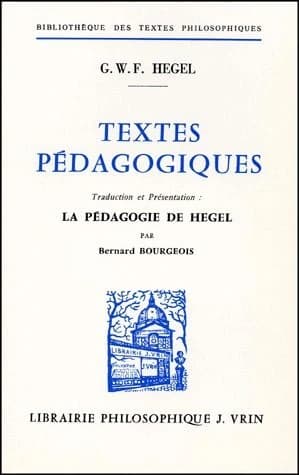 Textes pédagogiques