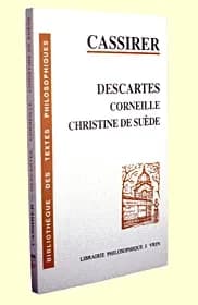 Descartes, Corneille, Christine de Suède