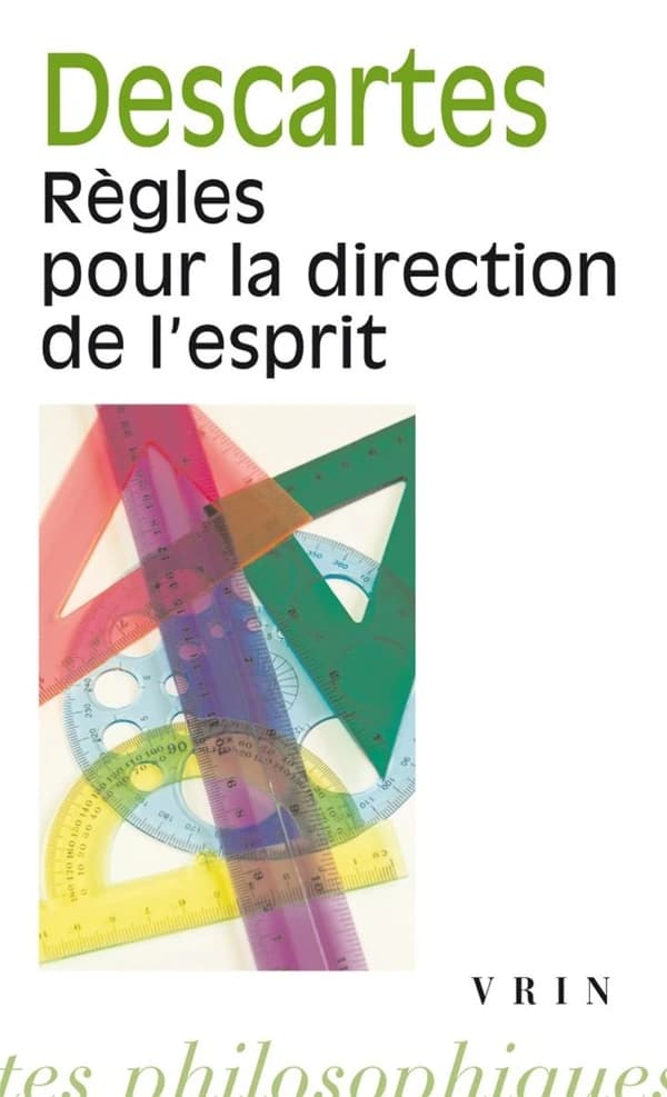 Règles pour la direction de l'esprit