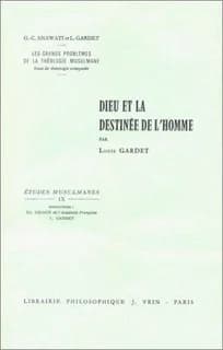 Les Grands Problèmes de la théologie musulmane : Dieu et la Destinée de l'Homme (livre non massicoté)