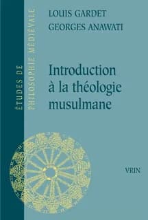 Introduction à la théologie musulmane essai de théologie comparée