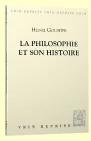 La philosophie et son histoire