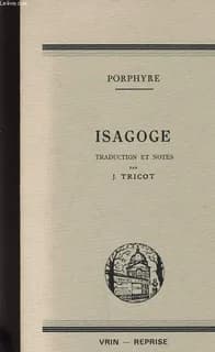 Isagoge