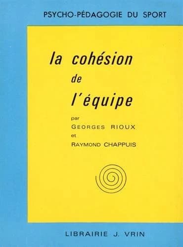 La cohésion de l'équipe
