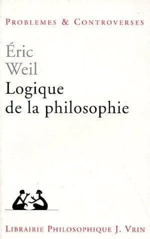 Logique de la philosophie