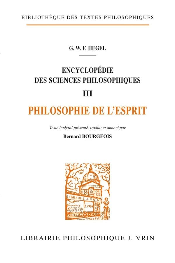 Philosophie de l'esprit