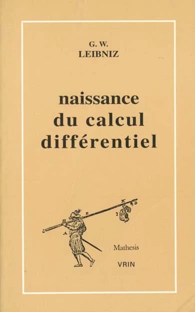 La naissance du calcul différentiel