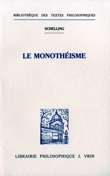 Le monothéisme