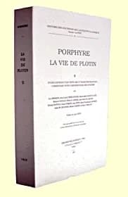 La vie de Plotin. II