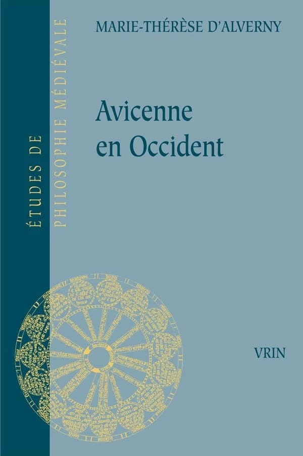 Avicenne en Occident : recueil d'articles