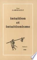 Intuition et intuitionisme