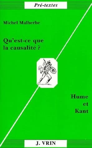 Qu'est-ce que la causalité ? : Hume et Kant