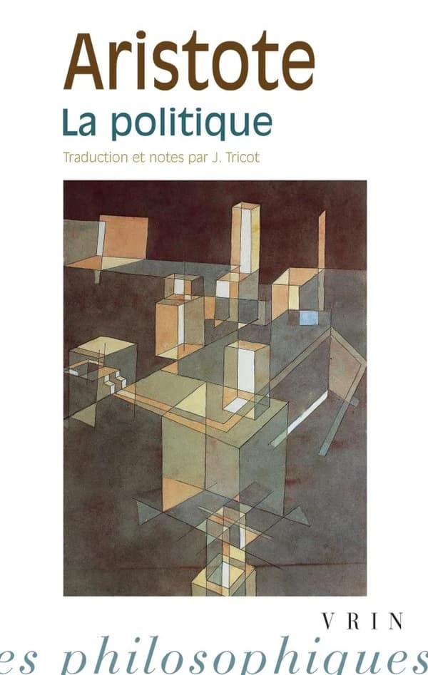 La politique (7e tirage) Aristote ; nouv. trad. avec introd., notes... par J. Tricot