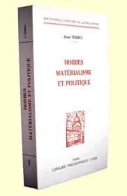 Hobbes, matérialisme et politique