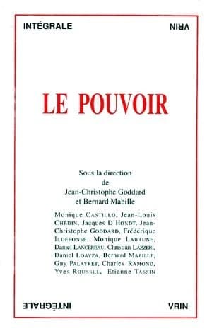Le pouvoir