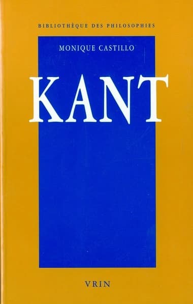 Kant : l'invention critique
