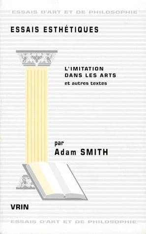 Essais esthétiques