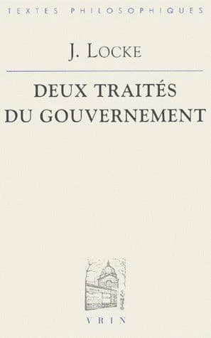 Deux traités du gouvernement